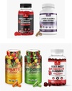 Kompletné Wellness Bundle: zvýšiť svoje zdravie so štyrmi základné doplnky