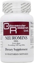 Neuromíny 100 mg (DHA) 50 kapsúl - 3 balenia - Ekologické formuly/Kardiovaskulárny výskum