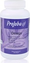 Youngevity Projoba OmegaTM - 1000 mg Omega-3 - High-Potency - 180 EPA & 120 DHA na podporu zdravia mozgu a srdca -120 Softgels (Stock of 2)