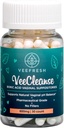 VeeFresh - VeeCleanse Vaginálne domnienky s kyselinou boritou - Vaginálne domnienky s vyvážením pH - Vaginálna kontrola zápachu - Feel Fresh, Feminine and Confident