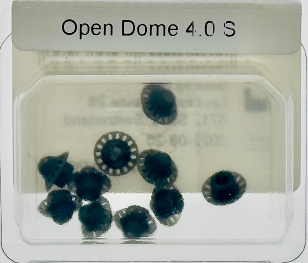 Phonak Small Open Dome 4.0 pre úžasné sluchové pomôcky