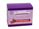 C60 Power C60 Gummies - Natural Wellness Support for Men & Women, 99,99% Pure Sublimated Carbon Fullerenes, Promotes Energy, Mental Clarity, & Stamina - 30 Count
