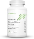 Illuminate Labs Ginkgo Biloba Extract Capsules 