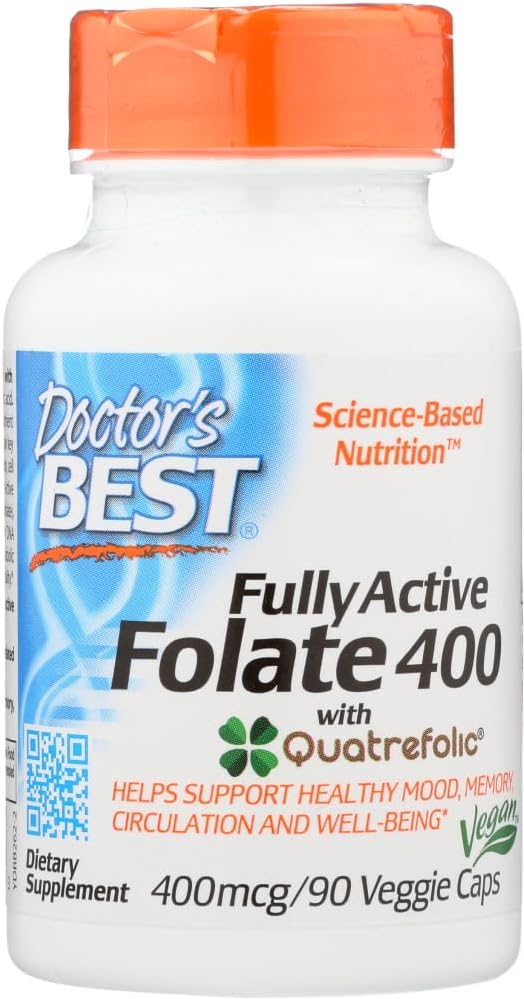 Plne aktívny folate90 Vgcdoctors Best