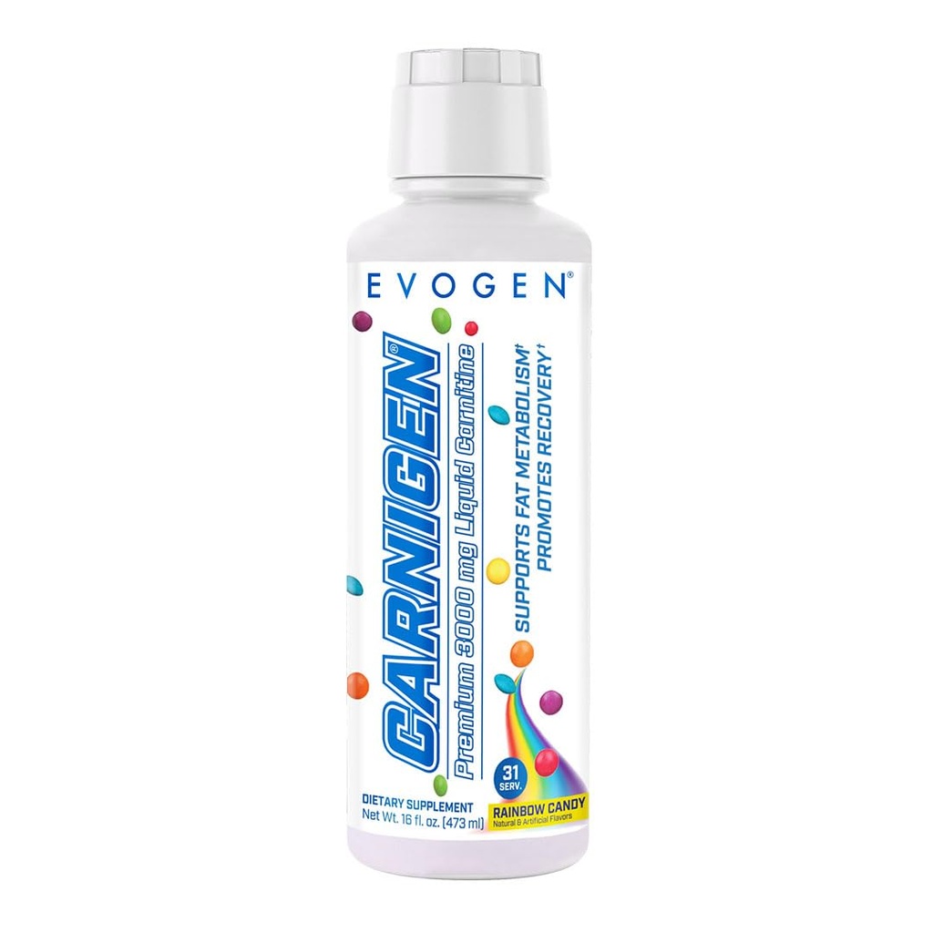 Evogen Carnigen Premium L karnitín Tekutý 