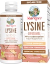 Vegan Lysin doplnok MaryRuth je 