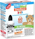 NeilMed Pharmaceuticals - Sinus Rinse Kids All Natural Kit - 60 Premixované pakety