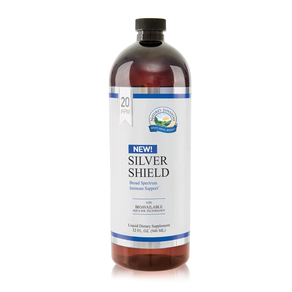 Sunshine Silver Shield Liquid, 32 Fl Oz 