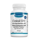 EuroMedica Clinical OPC - Kardiovaskulárny doplnok na podporu zdravia a zaostrovania - Dietary Supplement with Grape Seed Extract & Suncer Lecithin - Immune Support Supplement Formula - 60 Softgels