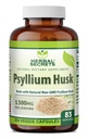 Bylinné tajomstvá Psyllium Husk Supplement 