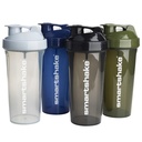 Smartshake Lite 4-Pack Protein Shaker Bottle 800 ml 