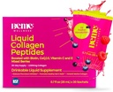 BeMe Liquid Collagen for Women - 2500mg Verisol hydrolyzovaný Marine Liquid Collagen - Klinicky testované kolagénové doplnky - Rýchla absorpcia, vysoká biologická dostupnosť - Podporuje pokožku, vlasy a nechty