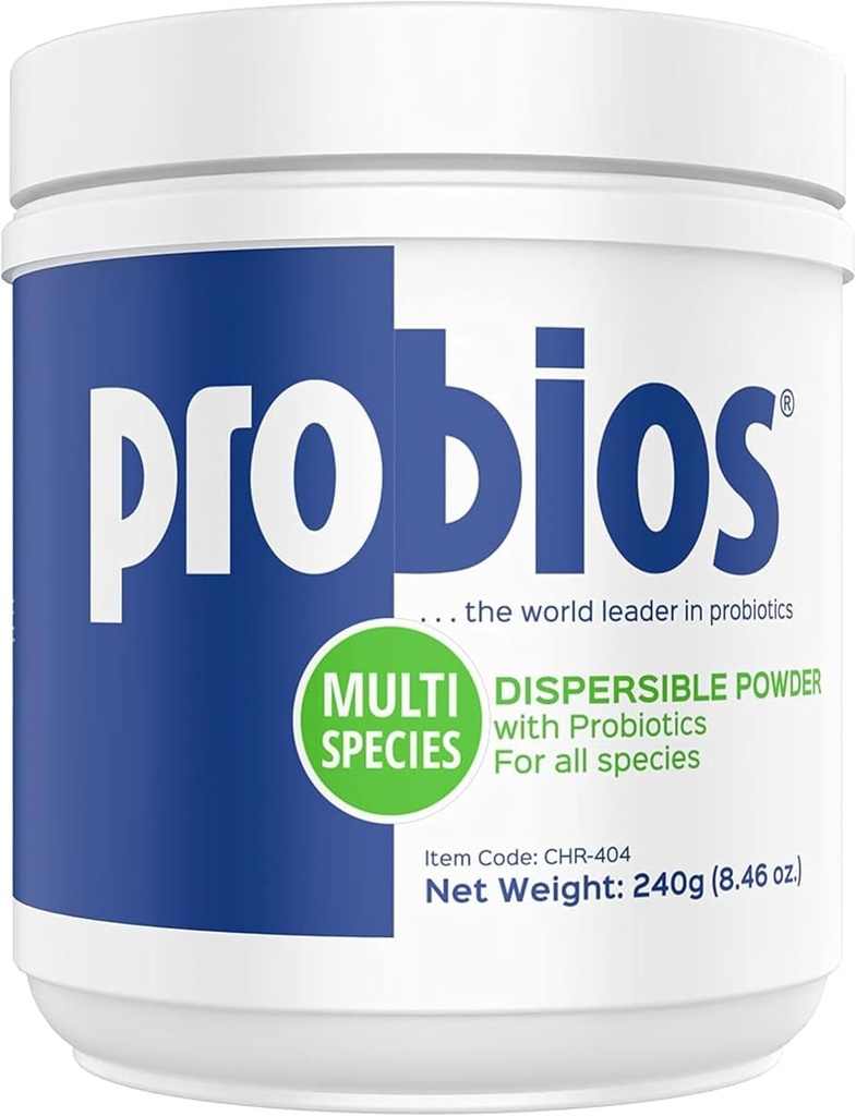 Probios Vet Plus Dispergovateľný trávivý prášok, 240gm
