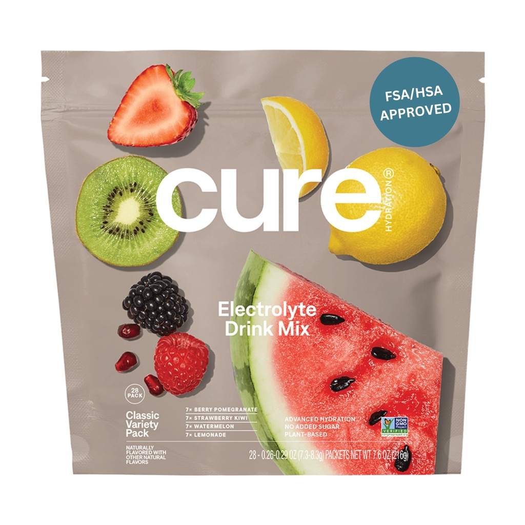 Cure Hydratácia 