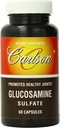 Carlson Labs Glukozamín Sulfate, 750 mg, 60 kapsúl