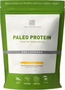 Amy Myers MD Paleo Protein Powder - Neochutené, 20 Servings - Collagen-Based Gut Function Support - Gluten-free & non-Dairy Protein Supplement