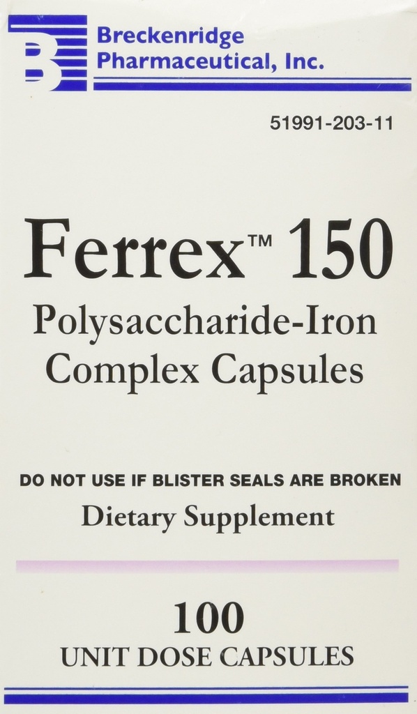 FERREX 150 CAPS ***BRE Veľkosť: 10X10 UD