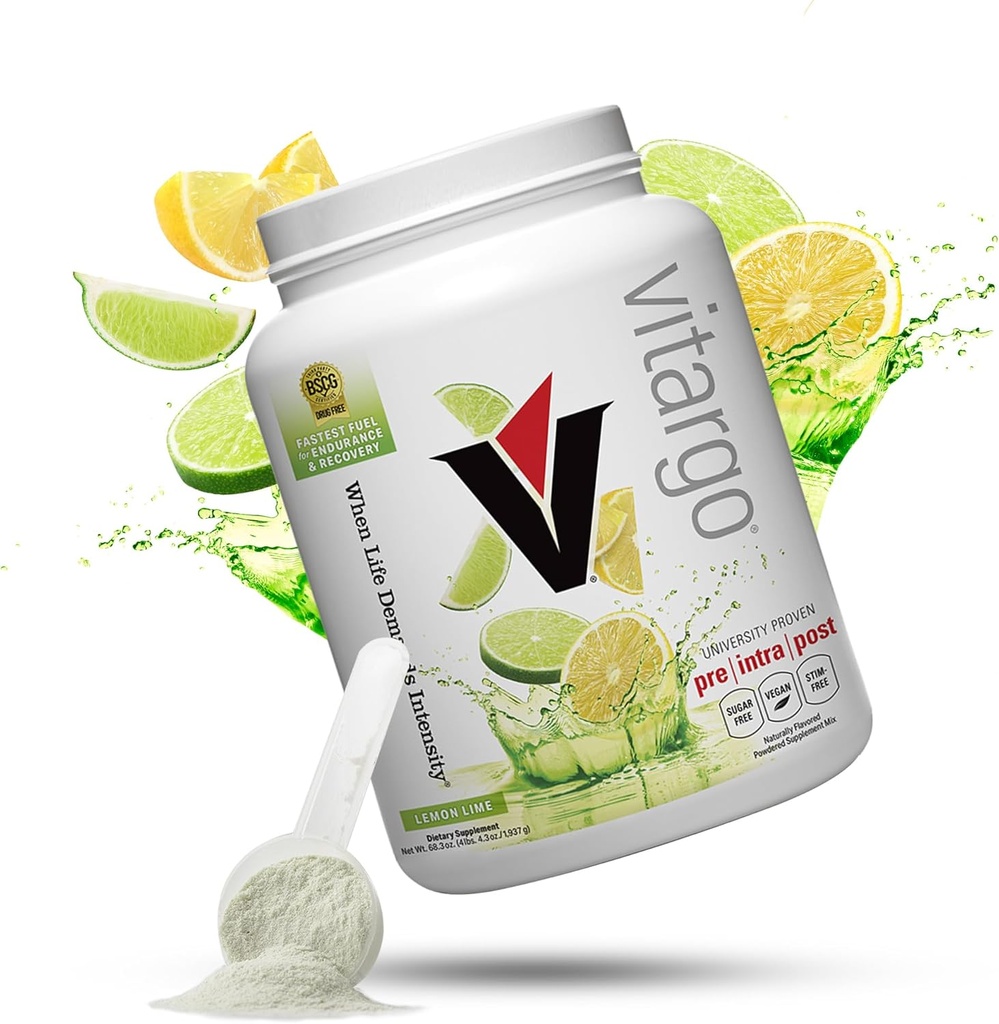Vitargo Karbohydrát Powder 