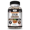 Kaya Naturals Ceylon škorica Supplement 