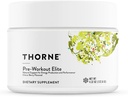 THORNE - Pre-Workout Elite - Natural Support for Energy Production and Performance* - Citrus Berry Ochutený - NSF Certified for Sport - 4.32 Oz - 24 Servings