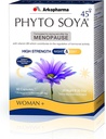 Arkopharma Phyto Sójová noc & deň, 30-dňové čiapky & 30-nočné čiapky