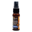 P.R.I Propolis Troat Spray s Manuka Honey, Sore Throat & Immune Support, Fresh Peppermint Taste, 1oz