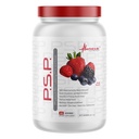 Metabolická výživa P.S.P. Fyzika Stimulujúca predvypracovanie 672g Zero Sugar Caffeine Free (Ovocná rana)