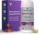 Vegan Menopauza Doplnky (60 Kapsule) 