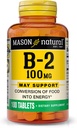 VITAMÍN B-2 100 mg 100 TABS