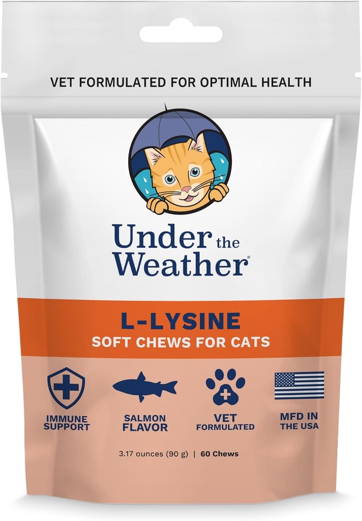Pod počasím Pet Daily Cat L-Lysine 
