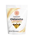 Samsara Herbs Cistanche Extract Powder (8oz) 20:1 Koncentrácia - Made in The USA - 3. Party tested - Sila, vitalita a nálada (Huge 2950mg Serving)
