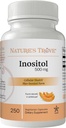 Prírodné Trove Inozitol 500 mg 250 kapsúl