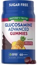 Pravda o prírode Glukozamín Gummies 60 Gróf bez cukru