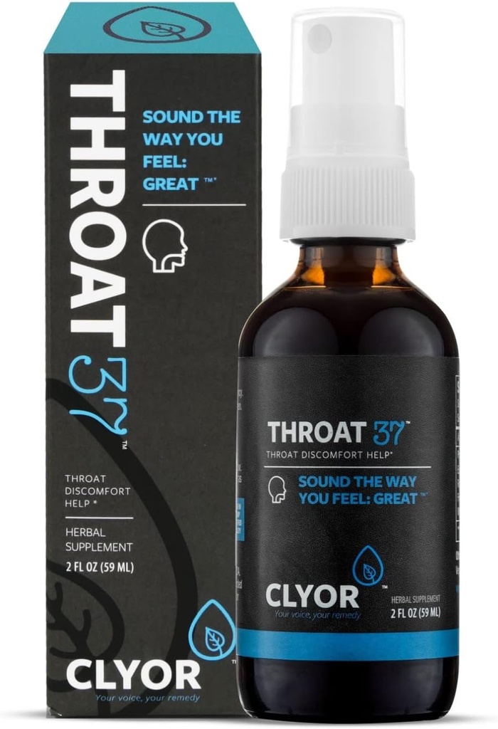 CLYOR Throat37 
