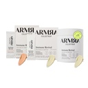 ARMRA ColostrumTM Premium Powder, Grass Fed, Gut Health Bloating Imunity Skin & Hair, Obsahuje 400+ Bioactive Nutrients, Keto, Gluten & Fat Free (Blood Orange, Neochutené Bundle 180 Servings)