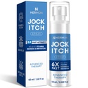 Hermon Jock svrbenie sprej pre mužov: Výkonná liečba pre Jock svrbenie - Extra sila sprej kvapalina poskytuje upokojujúce - 2.02 Fl Oz (Pack of 1)
