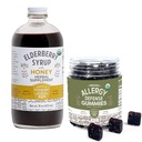 Bylinné doplnky Sirup & Gummies Bundle 