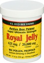 YS Royal Jelly/Honey Bee - Royal Jelly In Honey Ult Sila, 11,5 oz gél