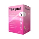 Vivioptal, ženy, multivitamínové a multiminerálne doplnky, 90 kapsúl