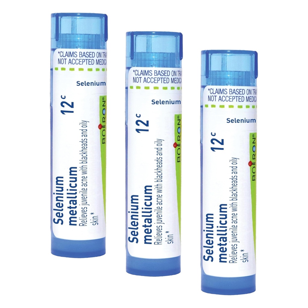 Selén Metallicum 12C Md 80Count (balík 3)