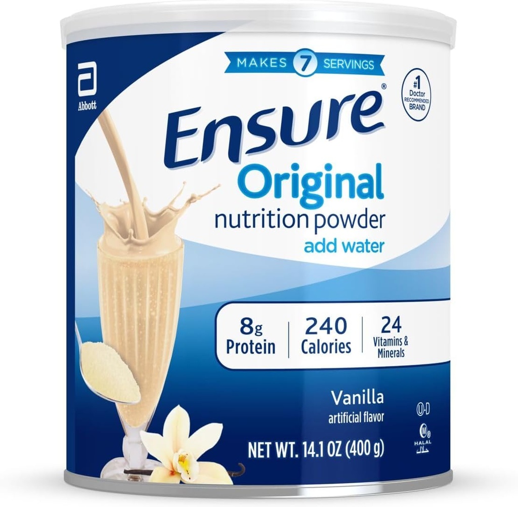 Zaistiť Original Vanilla Nutrition Powder