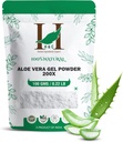 H&C bylinné zložky Expert 100% Pure Aloe Vera Gel Fertilizer Powder 200X 100g 