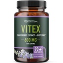 Vitex Chasteberry Supplement 600mg 