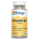 SOLARAY vitamín B-1 100 mg 100 mg