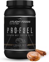 Pro-Fuel Premium Srvátka Bielkovina Blend (2 lb, Škorica Swirl)