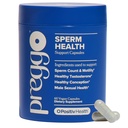 O Positiv Preggo Sperm Zdravotné kapsule od Muži - OBGYN-formulované pre Vylepšený Sperm Count & Motility s Tongkat Ali, NAC, Alpha Lipoic Acid 