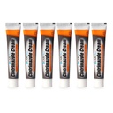 CareAll Clotrimazole Antimykotický krém 1% USP 1.0 oz. (6 balenia), Cures Most Athlete