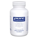 Pure Encapsulations Digestive Enzymes Ultra s Betaine HCl - Vegetariánska Digestive Enzyme Supplement to Support Protein, Carb, Fiber, and Dairy Digestion* - 180 Kapsule