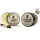 Striking Viking Balenie 2 bradového balzamu (2oz) a bradového masla (4oz) Vanilla Vôňa