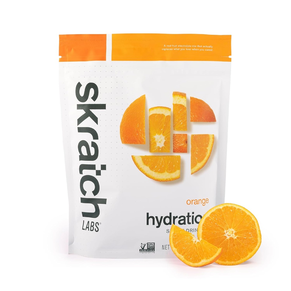 Skrattch Labs Hydratácia Powder 